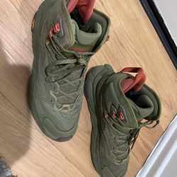 Size 11 D - Hoka One One HOKA Anacapa Breeze Mid Avocado *READ*