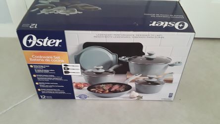 Oster cookware