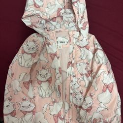 Gap Girl Rain Jacket 