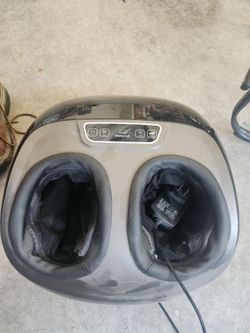 Foot massager