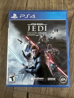 Star Wars Jedi Fallen Order!!!!