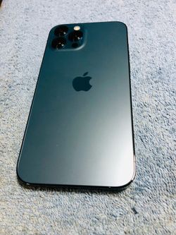 256Gb Pacific Blue Unlocked iPhone 12 Pro Max