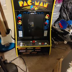 Pac Man Arcade 