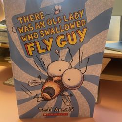Fly Guy Book By Ted Arnold
