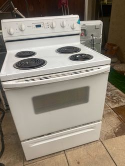 Electric oven
