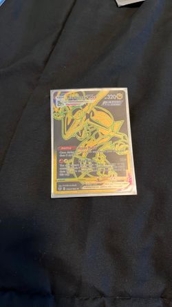 Rayquaza V Max