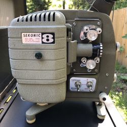 1960’s Sekonic 8 Projector Model 30C