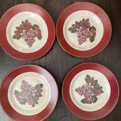 Vintage Plates