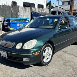2000 Lexus GS 300