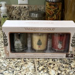 New Yankee Candle Set