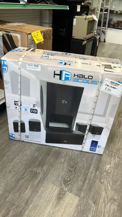 Halo Acoustics W1 Smart Surround Sound System