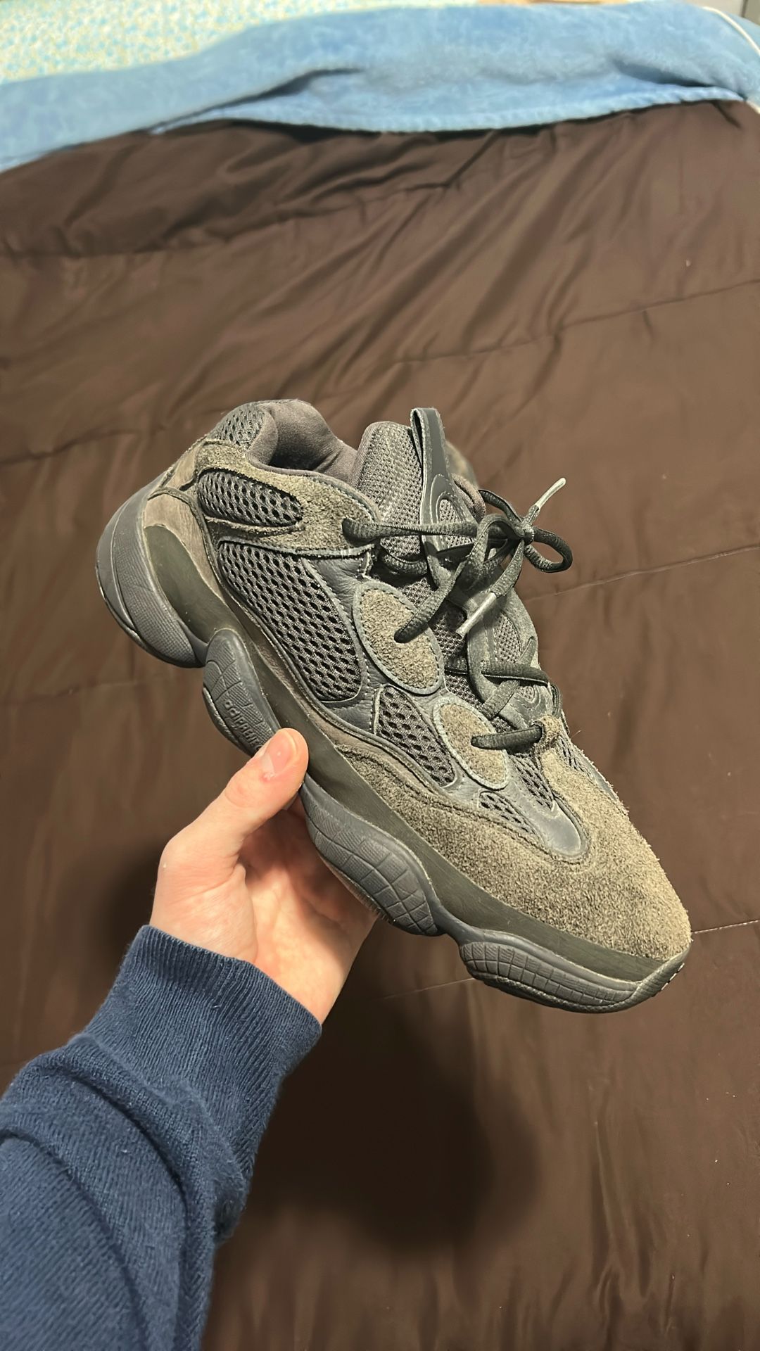 Adidas Yeezy 500 Utility Black VNDS