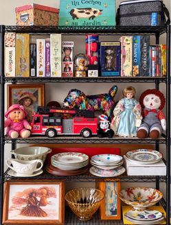 Ongoing garage sale