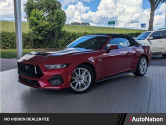 2024 Ford Mustang