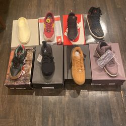 Jordan Supreme Ronnie Feig FOG