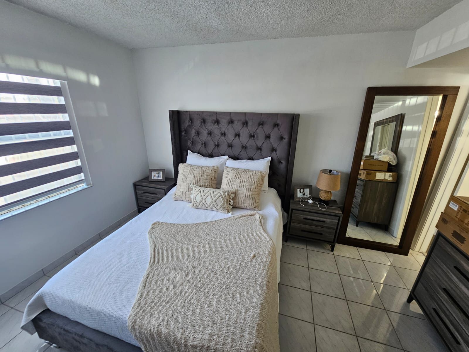 Bedroom Set - Juego De Cuarto