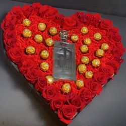 Huge Valentine’s Day Heart!