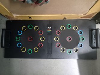 Push Up Board 