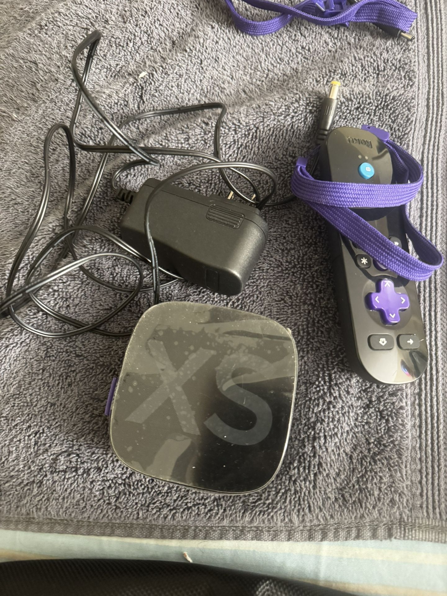Roku Xs