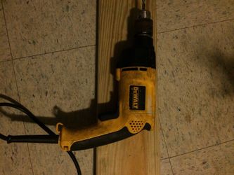 DeWalt 511 7.8 amp 46000 rpm bar gamer drill