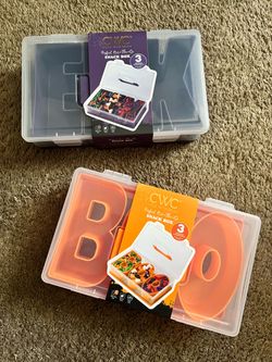 CWC Halloween Snack Boxes - NEW