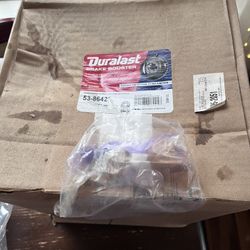 Duralast Brake booster