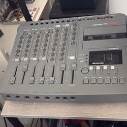 Fostex X-77 Multitrack Recorder Casette Tape