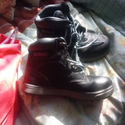 DeWalt boots size 6,5wm