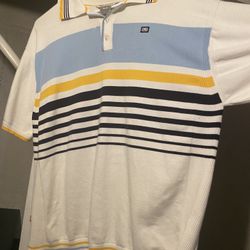 Mens Large Ecko Polo