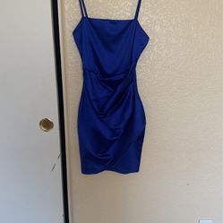 Hoco / Formal Mini  Dress 