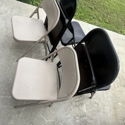 Metal Chairs