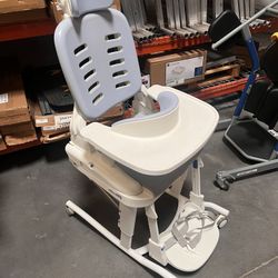 Rifton HTS Adjustable Hygiene & Toileting System 