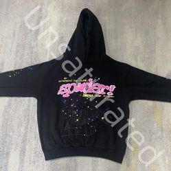 Sp5der Hoddie 