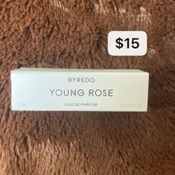 Byredo Perfume Young Rose 2ml