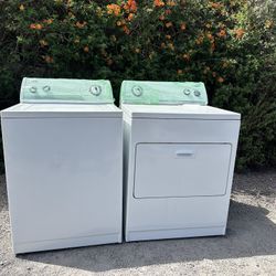 Whirlpool Washer And Dryer Electric 👌 Quality