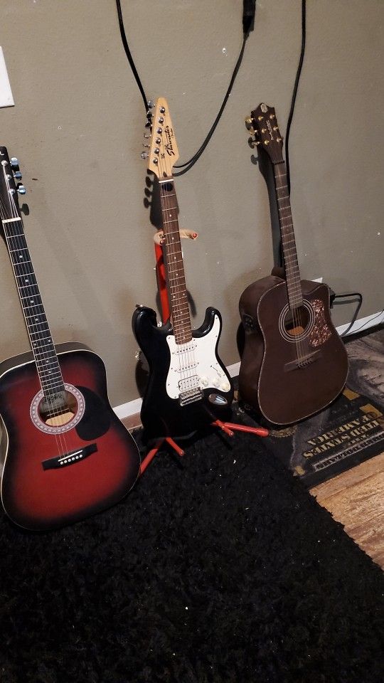 Guitar's