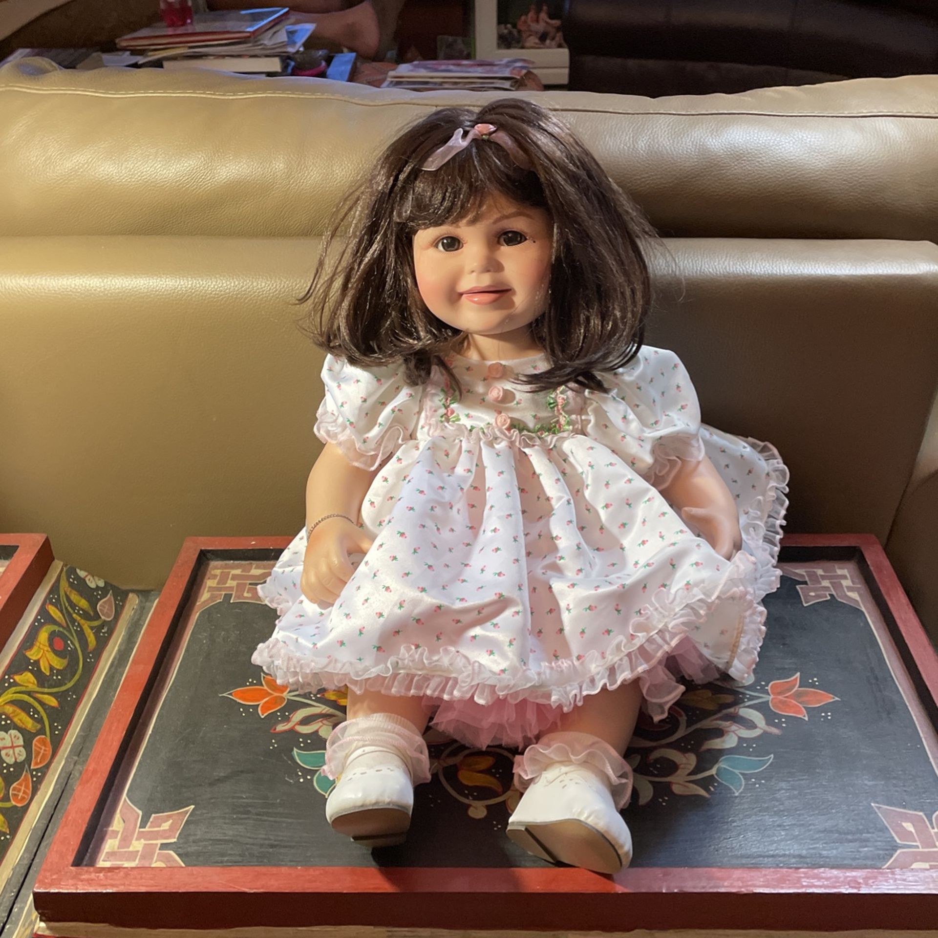 Marie Osmond Doll