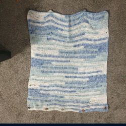 Ysrn, Crochet Blanket