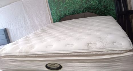 King Size Mattress (Colchón King Size)