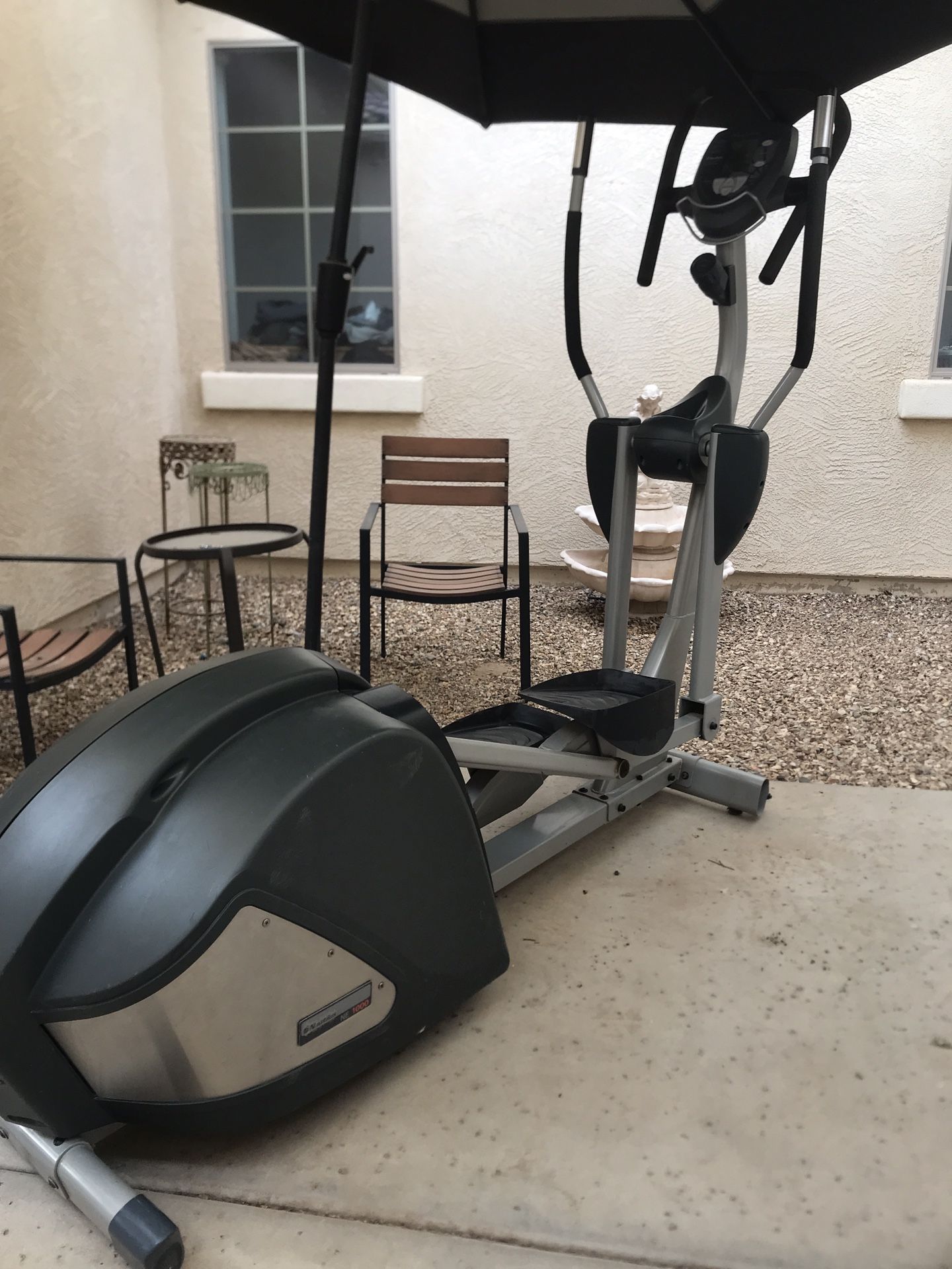 Elliptical