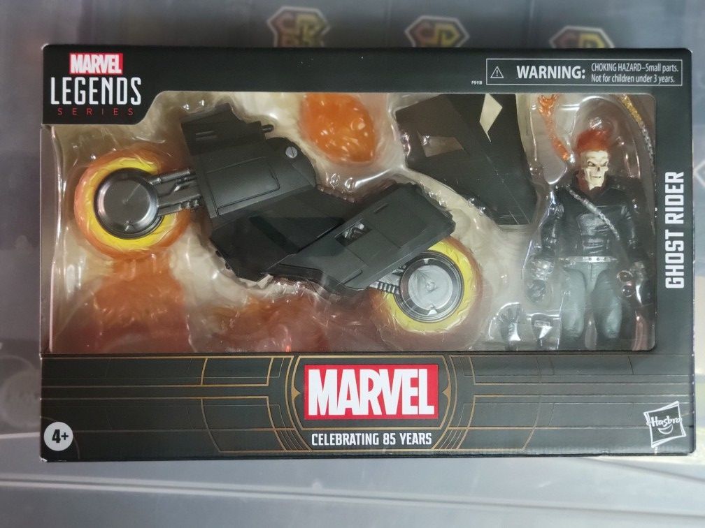 Marvel Legends Ghost Rider