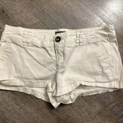 Abercrombie & Fitch Women's 4 cotton shorts Stretch