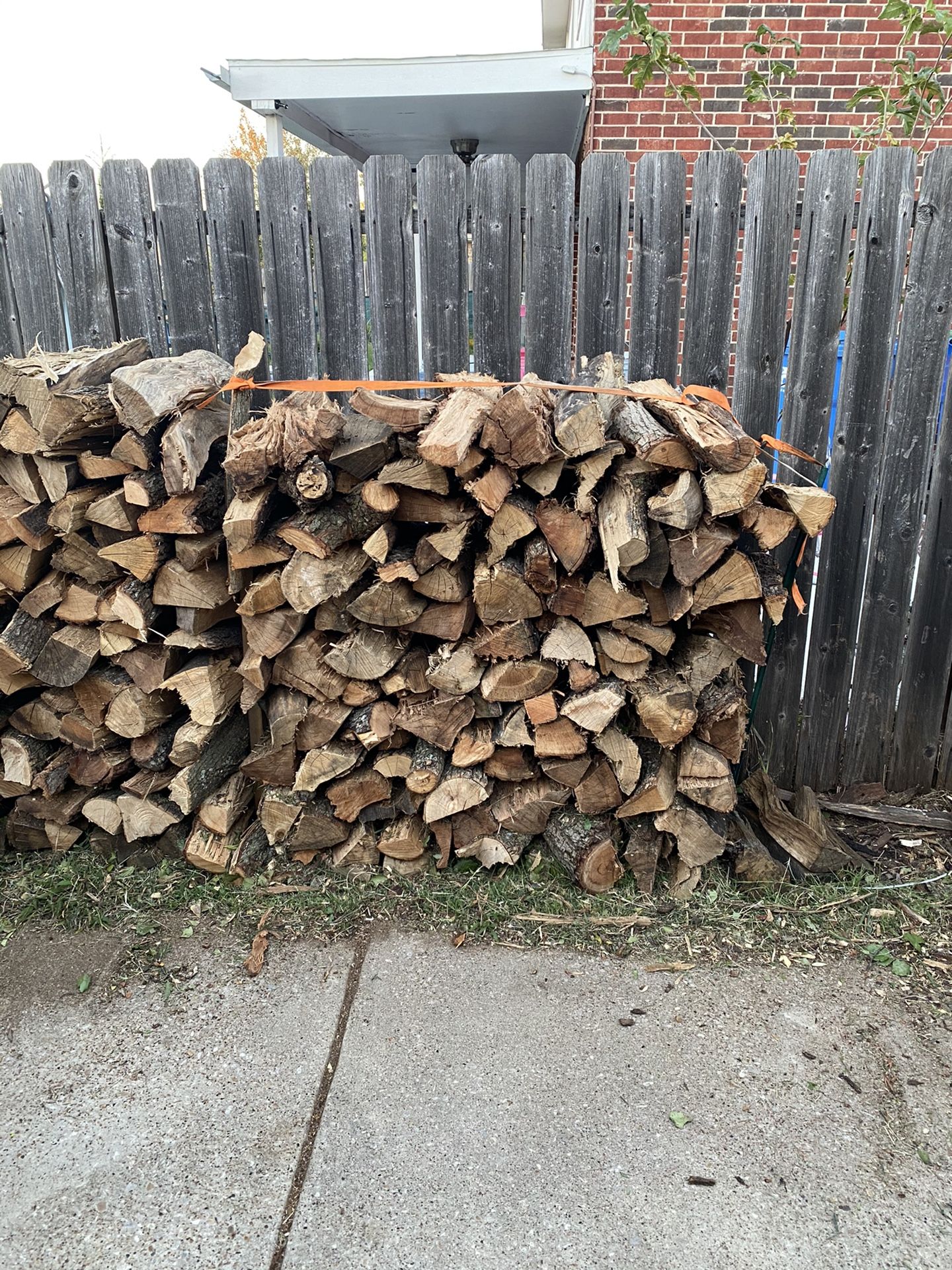 FIRE WOOD 🪵 OAK LEÑA DE ENCINO