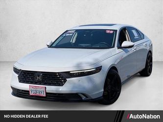 2025 Honda Accord Hybrid