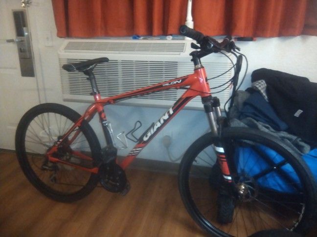 Talon Giant Aluxx 6000 Series Butted Tubing
