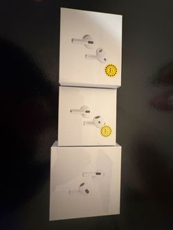 Airpods Gen 3 & 4