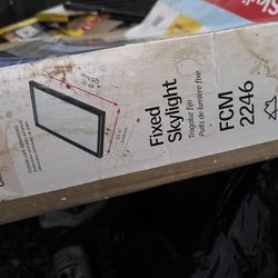 3 Sky Lights For Sale 