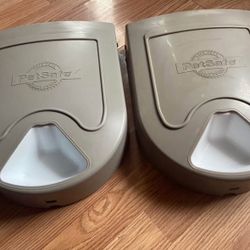 Pet safe Auto Feeder 