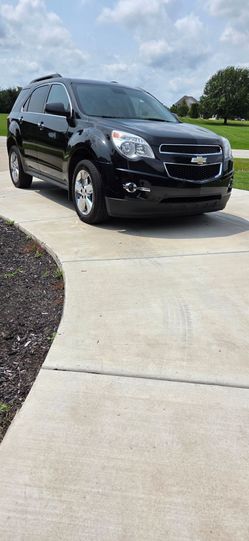 2012 Chevrolet Equinox