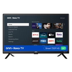 24” Onn Roku 